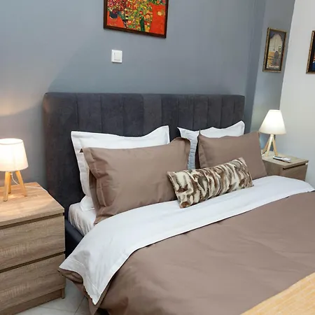 Stel House Apartment Thessaloniki