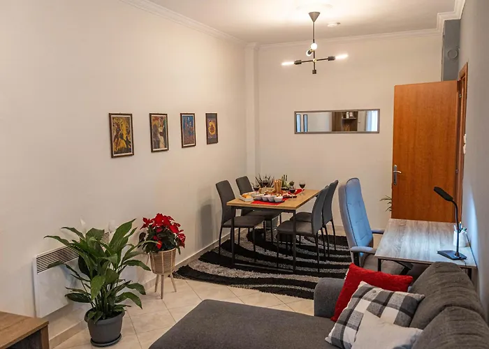 דירה Stel House סלוניקי