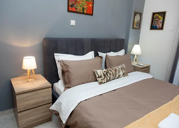 Stel House Daire Selanik