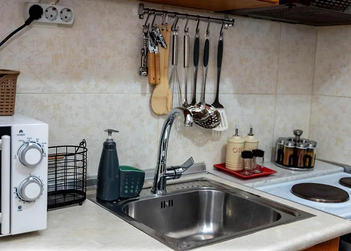 Stel House Apartament Saloniki