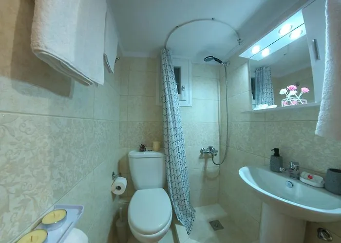 아파트 Stel House 테살로니키